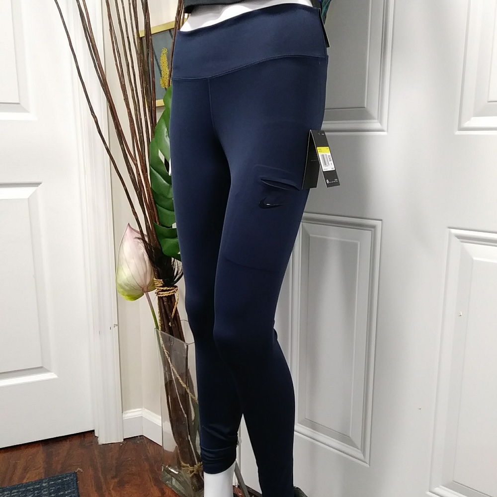 Nike Spandex Pants S - Picture 4 of 8